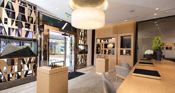 南通萧邦手表维修店